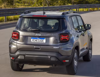2023–26 Jeep Renegade Longitude T270 [Latam] (BU) '2022–26