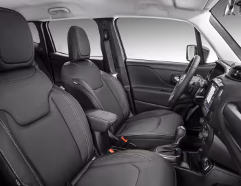 Interior 2023–26 Jeep Renegade Longitude T270 [Latam] (BU) '2022–26