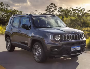 2023–26 Jeep Renegade Longitude T270 [Latam] (BU) '2022–26