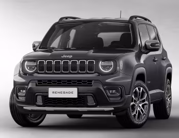 2023–26 Jeep Renegade Longitude T270 [Latam] (BU) '2022–26