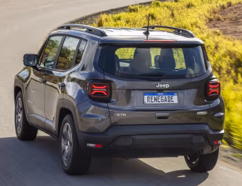 2023–26 Jeep Renegade Longitude T270 [Latam] (BU) '2022–26