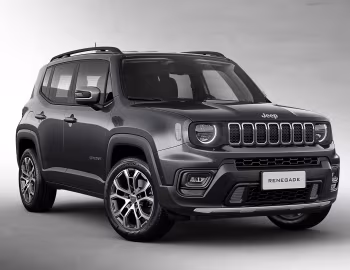2023–26 Jeep Renegade Longitude T270 [Latam] (BU) '2022–26