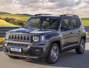 2023–26 Jeep Renegade Longitude T270 [Latam] (BU) '2022–26