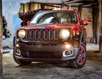 Jeep Renegade Montreux Jazz Festival Showcar by Garage Italia Customs (BU) '07.2015