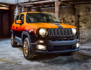 Jeep Renegade Montreux Jazz Festival Showcar by Garage Italia Customs (BU) '07.2015