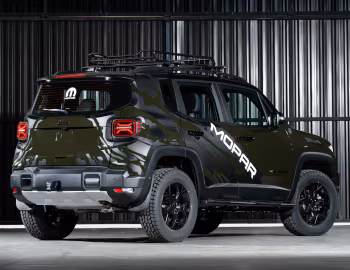 Jeep Renegade Mopar XT (BU) '04.2026