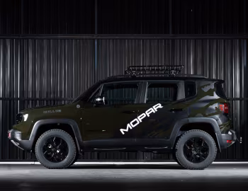 Jeep Renegade Mopar XT (BU) '04.2026