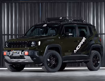 Jeep Renegade Mopar XT (BU) '04.2026