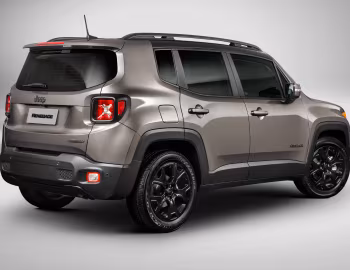 Jeep Renegade "Night Eagle" [Latam] (BU) '2017–18