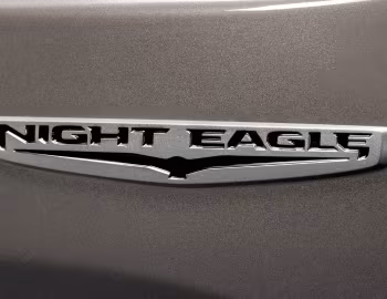 Jeep Renegade "Night Eagle" [Latam] (BU) '2017–18