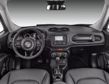 Painel frontal Jeep Renegade "Night Eagle" [Latam] (BU) '2017–18