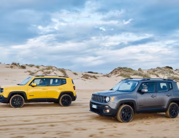 Jeep Renegade "Night Eagle" (BU) '2016