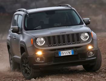 Jeep Renegade "Night Eagle" (BU) '2016