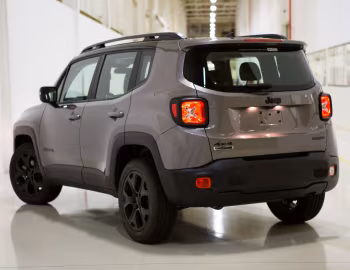 Jeep Renegade "Night Eagle" [Latam] (BU) '2017–18