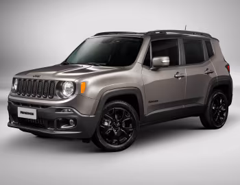 Jeep Renegade "Night Eagle" [Latam] (BU) '2017–18