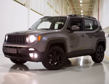 Jeep Renegade "Night Eagle" [Latam] (BU) '2017–18