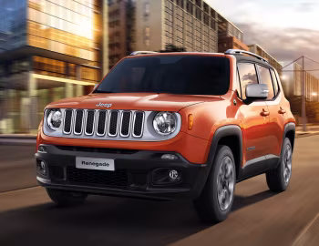 Jeep Renegade "Opening Edition" (BU) '2014