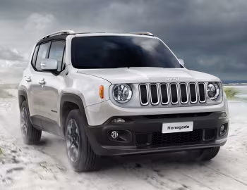 Jeep Renegade "Opening Edition" (BU) '2014