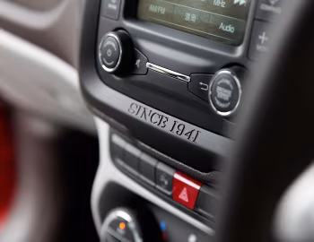 Interior Jeep Renegade "Opening Edition" [Japan] (BU) '2015