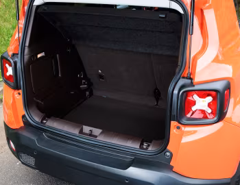 Porta-malas Jeep Renegade "Opening Edition" [Japan] (BU) '2015