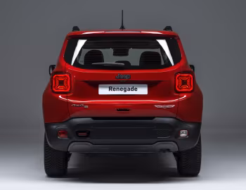 Jeep Renegade Trailhawk Plug-in Hybrid Prototype (BU) '03.2019
