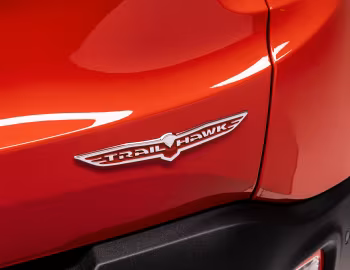 Jeep Renegade Trailhawk Plug-in Hybrid Prototype (BU) '03.2019