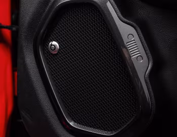 Intérieur Jeep Renegade Trailhawk Plug-in Hybrid Prototype (BU) '03.2019