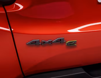Jeep Renegade Trailhawk Plug-in Hybrid Prototype (BU) '03.2019