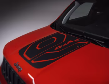 Jeep Renegade Trailhawk Plug-in Hybrid Prototype (BU) '03.2019