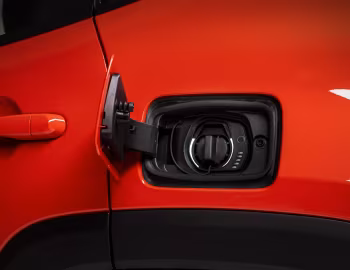 Jeep Renegade Trailhawk Plug-in Hybrid Prototype (BU) '03.2019