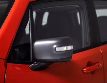 Jeep Renegade Trailhawk Plug-in Hybrid Prototype (BU) '03.2019