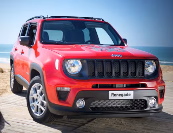 Jeep Renegade "Quiksilver" (BU) '2019
