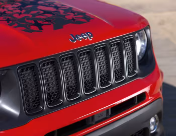 Jeep Renegade "Quiksilver" (BU) '2019