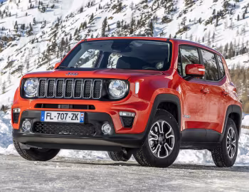 Jeep Renegade "Quiksilver Winter Edition" [France] (BU) '2020