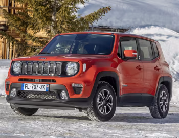 Jeep Renegade "Quiksilver Winter Edition" [France] (BU) '2020