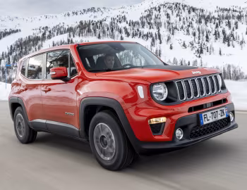 Jeep Renegade "Quiksilver Winter Edition" [France] (BU) '2020