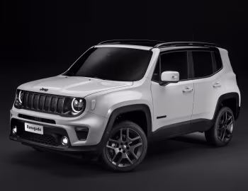 Jeep Renegade S [EU-spec] (BU) '2019–22