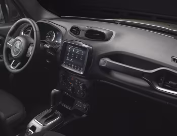 Intérieur Jeep Renegade S [EU-spec] (BU) '2019–22