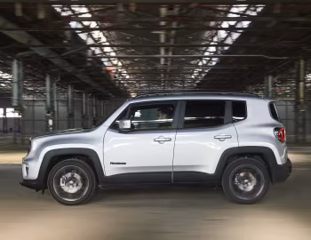 Jeep Renegade S [EU-spec] (BU) '2019–22