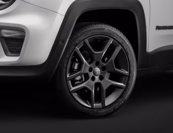 Jeep Renegade S [EU-spec] (BU) '2019–22
