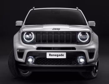 Jeep Renegade S [EU-spec] (BU) '2019–22