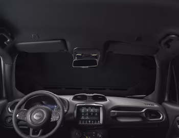 Intérieur Jeep Renegade S [EU-spec] (BU) '2019–22