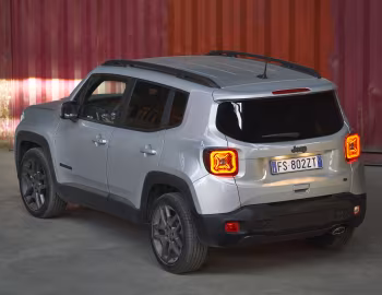 Jeep Renegade S [EU-spec] (BU) '2019–22