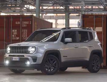 Jeep Renegade S [EU-spec] (BU) '2019–22