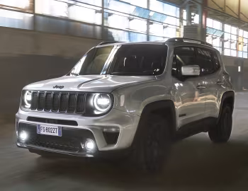 Jeep Renegade S [EU-spec] (BU) '2019–22