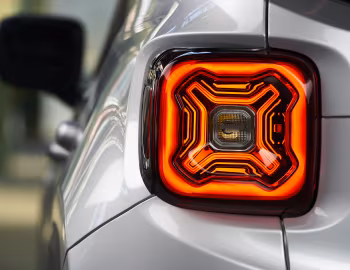 Jeep Renegade S [EU-spec] (BU) '2019–22