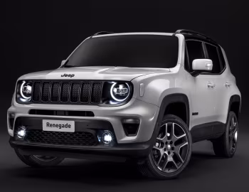 Jeep Renegade S [EU-spec] (BU) '2019–22
