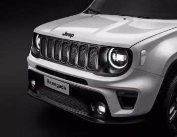 Jeep Renegade S [EU-spec] (BU) '2019–22