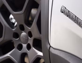Jeep Renegade S [EU-spec] (BU) '2019–22