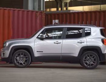 Jeep Renegade S [EU-spec] (BU) '2019–22